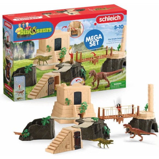 Schleich-S Παιχνίδι Μινιατούρα για 5+ Ετών 37.5εκ.