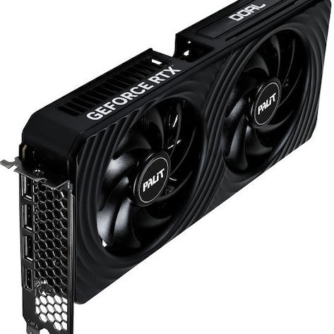 Palit GeForce RTX 5060 Ti 8GB GDDR7 Dual Κάρτα Γραφικών