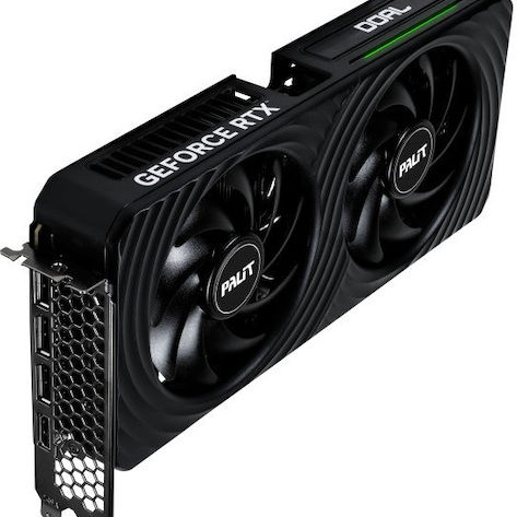 Palit GeForce RTX 5060 Ti 8GB GDDR7 Dual Κάρτα Γραφικών