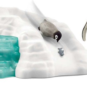 Schleich-S Παιχνίδι Μινιατούρα Wild Life για 3+ Ετών 19εκ.