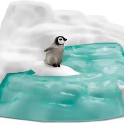 Schleich-S Παιχνίδι Μινιατούρα Wild Life για 3+ Ετών 19εκ.