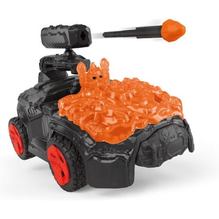 Schleich-S Μοτοσυκλέτα Pull Back για 3+ Ετών