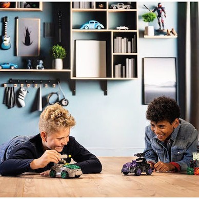 Schleich-S Μοτοσυκλέτα Pull Back για 3+ Ετών