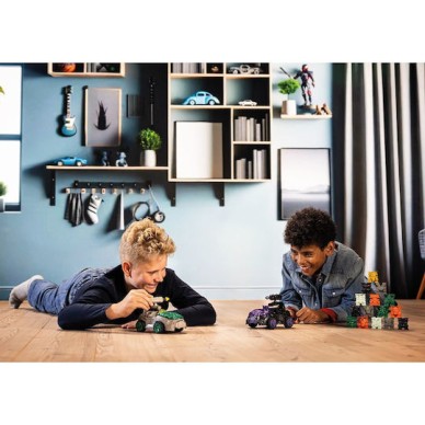 Schleich-S Μοτοσυκλέτα Pull Back για 3+ Ετών