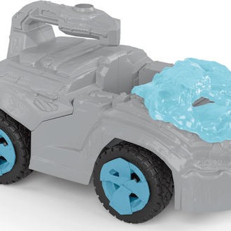 Schleich-S Παιχνίδι Μινιατούρα Creatures Ice-Crashmobile Εκρού για 7-12 Ετών 11εκ.