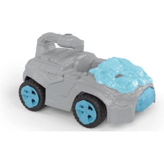Schleich-S Παιχνίδι Μινιατούρα Creatures Ice-Crashmobile Εκρού για 7-12 Ετών 11εκ.
