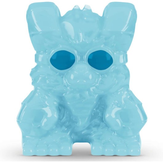 Schleich-S Παιχνίδι Μινιατούρα Creatures Ice-Crashmobile Εκρού για 7-12 Ετών 11εκ.