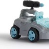 Schleich-S Παιχνίδι Μινιατούρα Creatures Ice-Crashmobile Εκρού για 7-12 Ετών 11εκ.