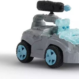 Schleich-S Παιχνίδι Μινιατούρα Creatures Ice-Crashmobile Εκρού για 7-12 Ετών 11εκ.