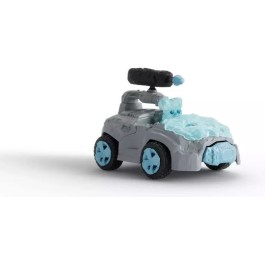 Schleich-S Παιχνίδι Μινιατούρα Creatures Ice-Crashmobile Εκρού για 7-12 Ετών 11εκ.