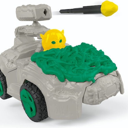 Schleich-S Eldrador Creatures Jungle Αυτοκινητάκι Crashmobile