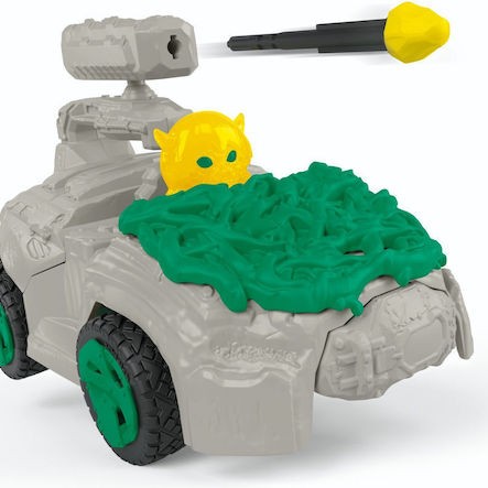 Schleich-S Eldrador Creatures Jungle Αυτοκινητάκι Crashmobile