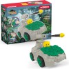 Schleich-S Eldrador Creatures Jungle Αυτοκινητάκι Crashmobile