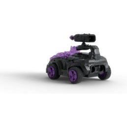 Schleich-S Τουβλάκια Eldrador Creatures Shadow-Crashmobile για 6 - 12 Ετών 17τμχ