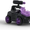 Schleich-S Τουβλάκια Eldrador Creatures Shadow-Crashmobile για 6 - 12 Ετών 17τμχ
