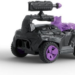 Schleich-S Τουβλάκια Eldrador Creatures Shadow-Crashmobile για 6 - 12 Ετών 17τμχ