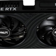 Palit GeForce RTX 5060 Ti 8GB GDDR7 Dual OC Κάρτα Γραφικών