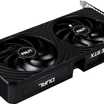 Palit GeForce RTX 5060 Ti 8GB GDDR7 Dual OC Κάρτα Γραφικών