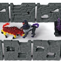 Schleich-S Παιχνίδι Μινιατούρα Creatures για 3-8 Ετών 34εκ.