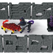 Schleich-S Παιχνίδι Μινιατούρα Creatures για 3-8 Ετών 34εκ.