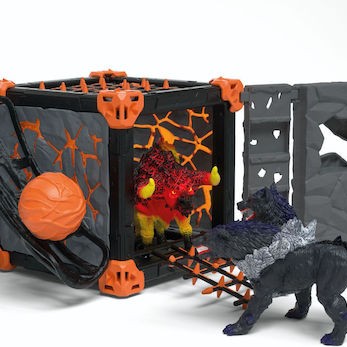 Schleich-S Παιχνίδι Μινιατούρα Creatures για 3-8 Ετών 34εκ.