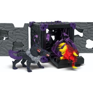 Schleich-S Παιχνίδι Μινιατούρα Creatures για 3-8 Ετών 34εκ.