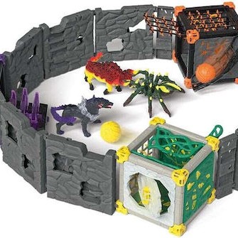 Schleich-S Παιχνίδι Μινιατούρα Creatures για 3-8 Ετών 34εκ.