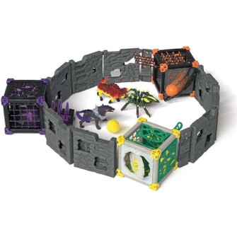 Schleich-S Παιχνίδι Μινιατούρα Creatures για 3-8 Ετών 34εκ.