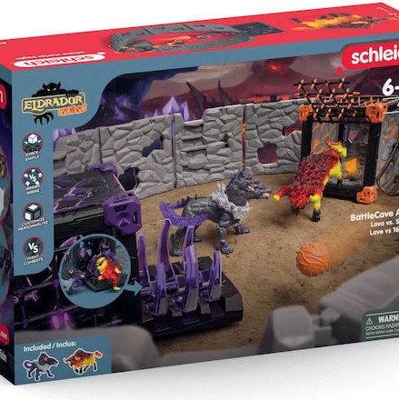 Schleich-S Παιχνίδι Μινιατούρα Creatures για 3-8 Ετών 34εκ.