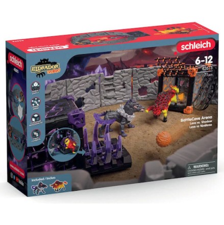 Schleich-S Παιχνίδι Μινιατούρα Creatures για 3-8 Ετών 34εκ.