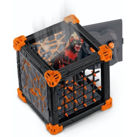 Schleich-S Παιχνίδι Μινιατούρα Lava Hyena