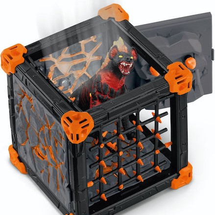 Schleich-S Παιχνίδι Μινιατούρα Lava Hyena