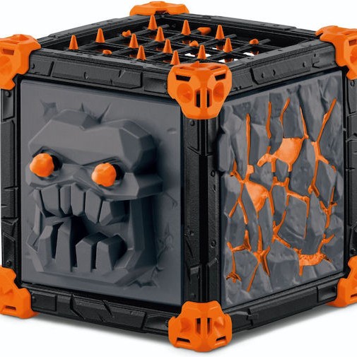 Schleich-S Παιχνίδι Μινιατούρα Lava Hyena