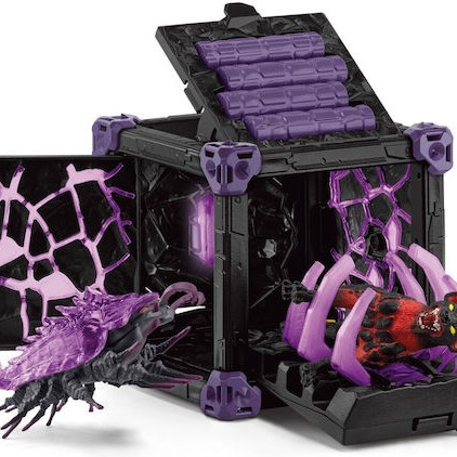 Schleich Battlecave Shadow Bug 42675