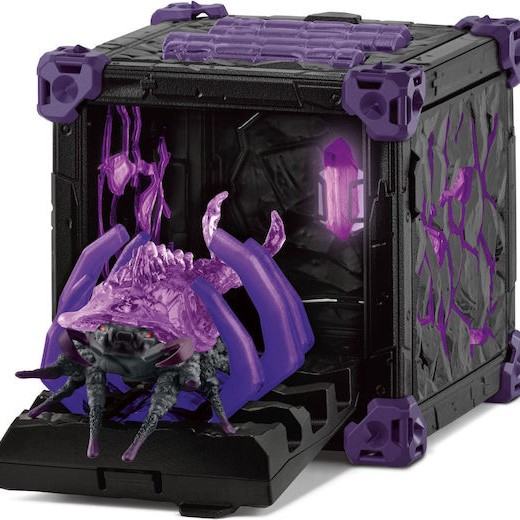 Schleich Battlecave Shadow Bug 42675