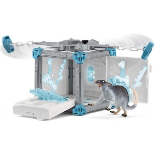 Schleich-S Παιχνίδι Μινιατούρα Creatures Battlecave 23εκ.