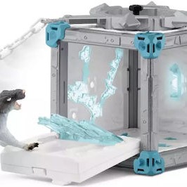 Schleich-S Παιχνίδι Μινιατούρα Creatures Battlecave 23εκ.