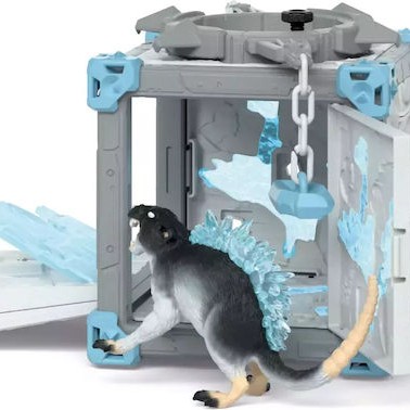 Schleich-S Παιχνίδι Μινιατούρα Creatures Battlecave 23εκ.