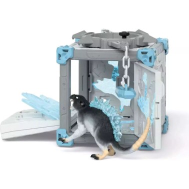 Schleich-S Παιχνίδι Μινιατούρα Creatures Battlecave 23εκ.