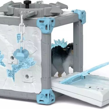 Schleich-S Παιχνίδι Μινιατούρα Creatures Battlecave 23εκ.