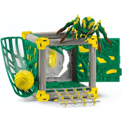 Schleich-S Παιχνίδι Μινιατούρα Jungle Tarantula για 7-12 Ετών 23εκ.