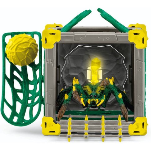 Schleich-S Παιχνίδι Μινιατούρα Jungle Tarantula για 7-12 Ετών 23εκ.