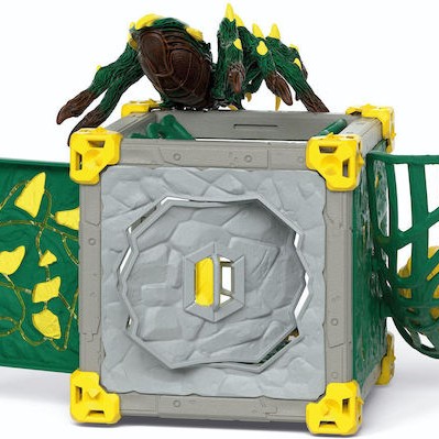 Schleich-S Παιχνίδι Μινιατούρα Jungle Tarantula για 7-12 Ετών 23εκ.