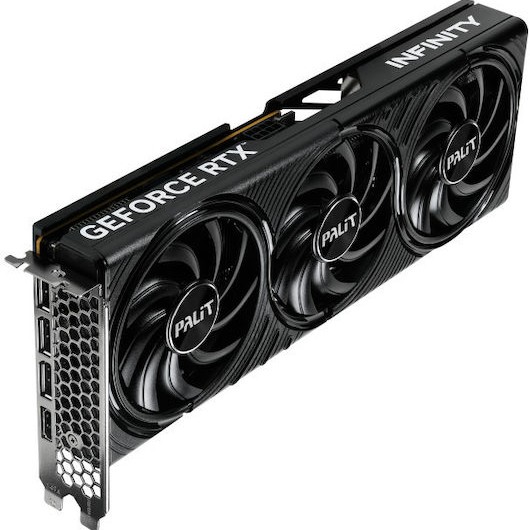 Palit GeForce RTX 5060 Ti 8GB GDDR7 Infinity 3 Κάρτα Γραφικών