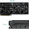 Palit GeForce RTX 5060 Ti 8GB GDDR7 Infinity 3 Κάρτα Γραφικών