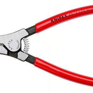 Knipex Πένσα Πλατιά