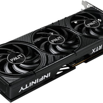 Palit GeForce RTX 5060 Ti 8GB GDDR7 Infinity 3 OC Κάρτα Γραφικών