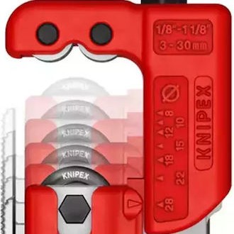 Knipex Σωληνοκόφτης Χειρός 90 31 01