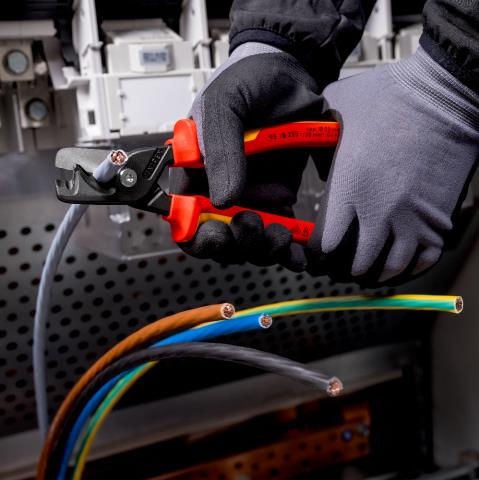 Knipex Κόφτης Καλωδίων Μήκους 225mm