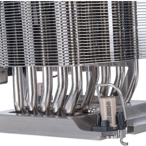 Silverstone XE04-4189 Ψύκτρα Επεξεργαστή για Socket 4189